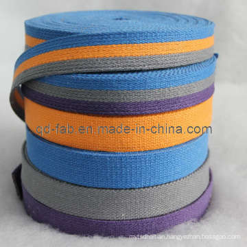 Durable and Eco-Friendly Dyed Hemp Webbing (HDW-1")